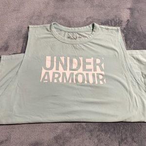 Womens Under Armour Sleeveless Shirt